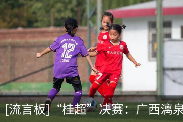 [流言板]“桂超”决赛：广西漓泉天龍总比分5-4逆转柳州龙城夺冠